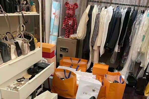 徐闻县回收一线品牌衣服