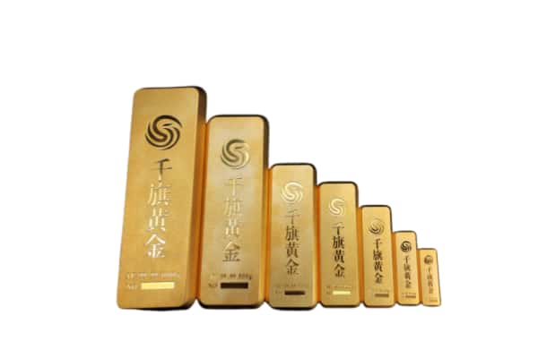 徐闻县上门回收各种金条价格